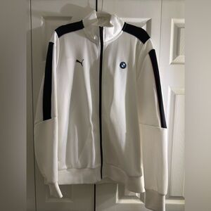 Puma BMW Performance men’s jacket zip
